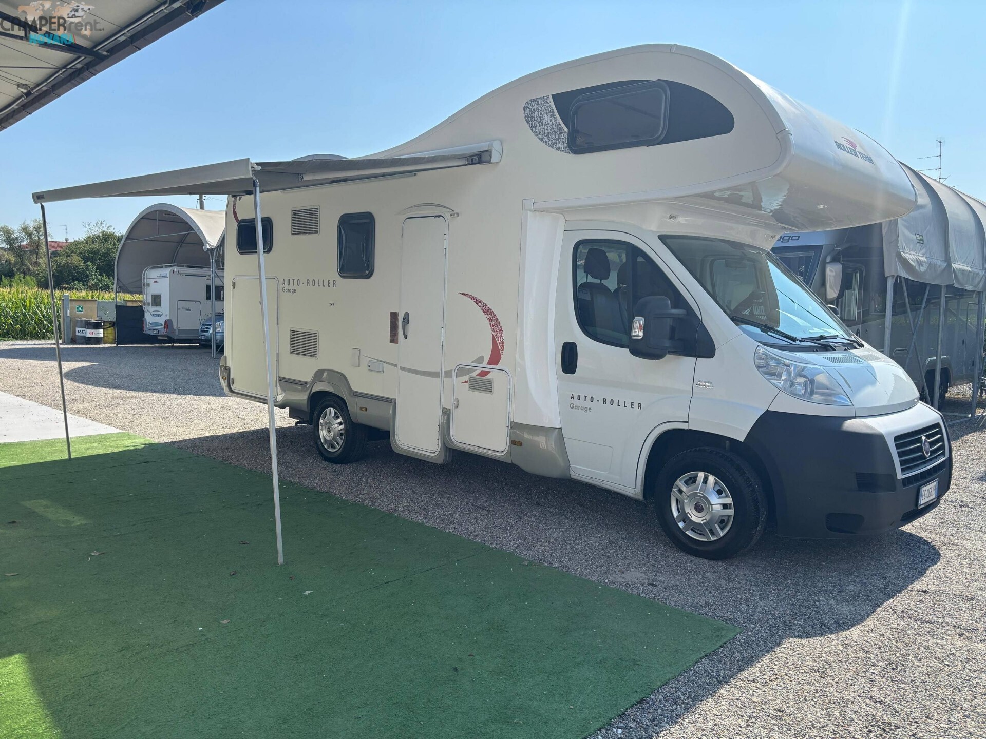 Camper Bürstner