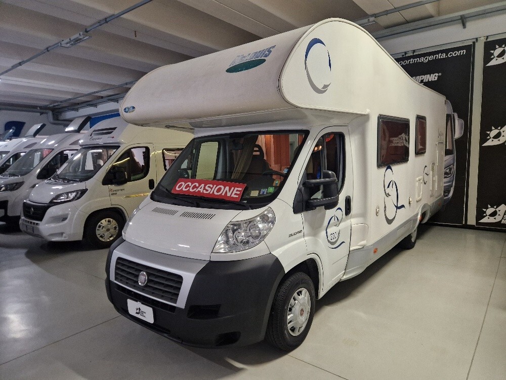 Camper Bürstner