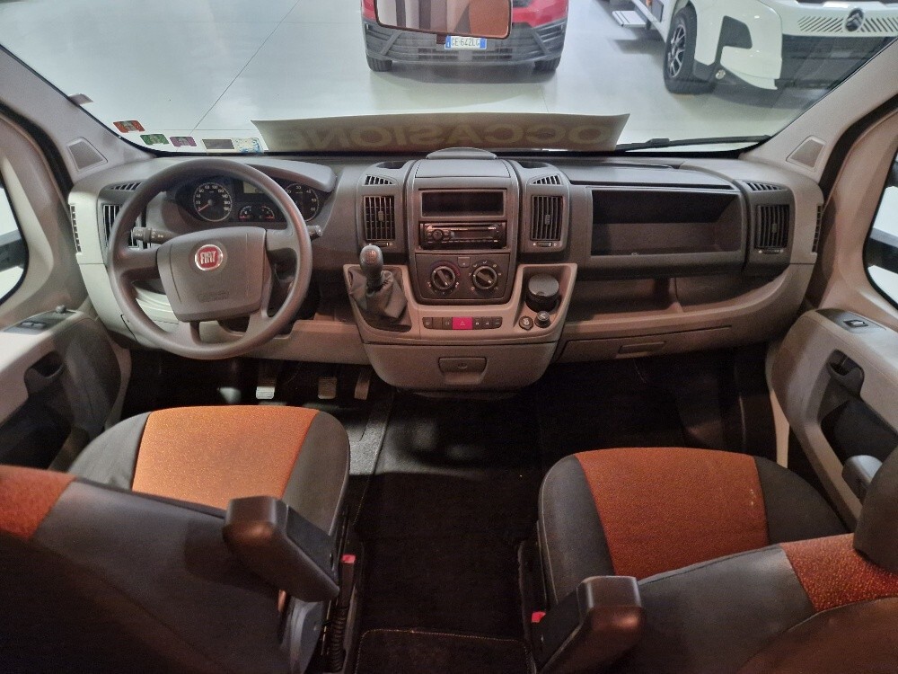 CAMPER MCLOUIS LAGAN 220
