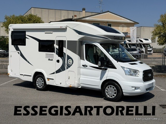 Camper Bürstner