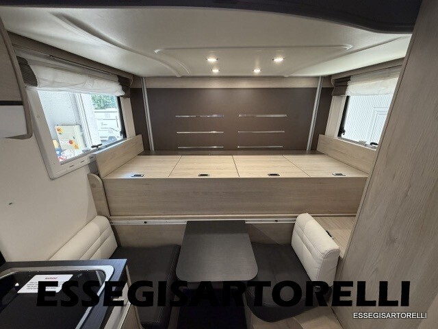 CHAUSSON VIP 634 BASCULANTE GARAGE COMPATTO 639 CM