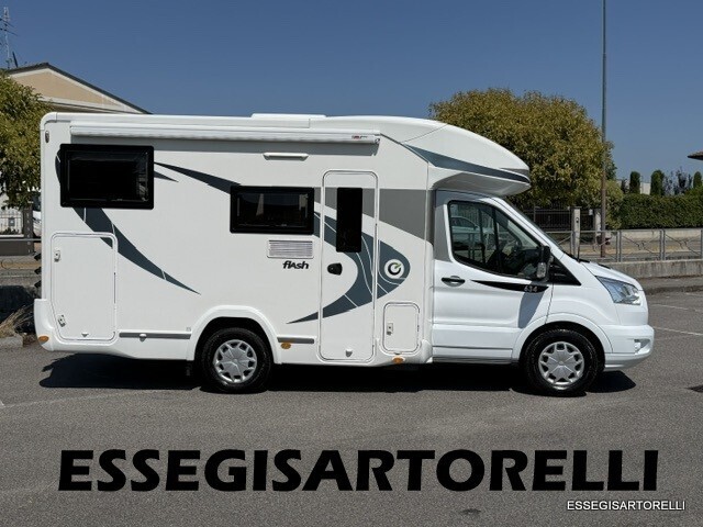 CHAUSSON VIP 634 BASCULANTE GARAGE COMPATTO 639 CM