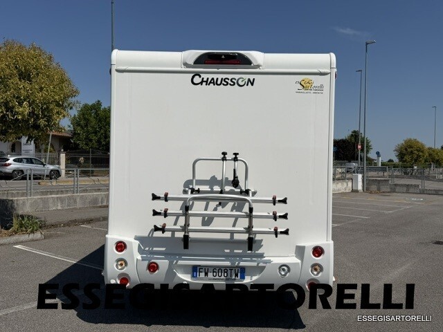 CHAUSSON VIP 634 BASCULANTE GARAGE COMPATTO 639 CM