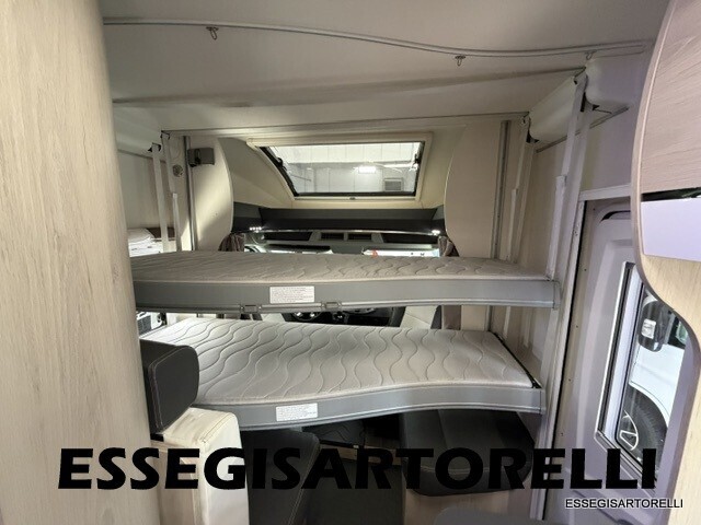 CHAUSSON VIP 634 BASCULANTE GARAGE COMPATTO 639 CM