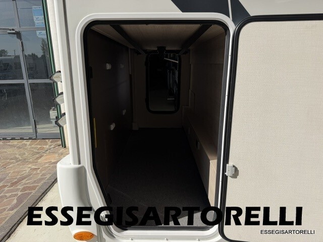 CHAUSSON VIP 634 BASCULANTE GARAGE COMPATTO 639 CM
