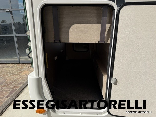 CHAUSSON VIP 634 BASCULANTE GARAGE COMPATTO 639 CM