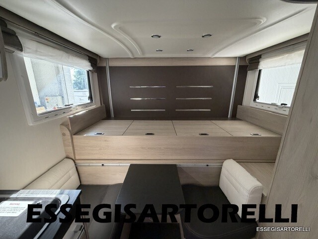 CHAUSSON VIP 634 BASCULANTE GARAGE COMPATTO 639 CM