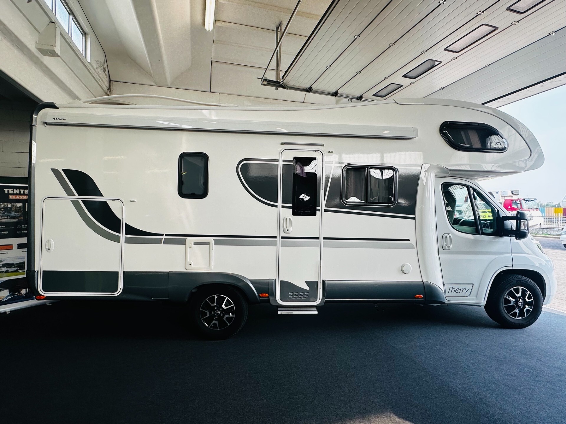 Camper Bürstner