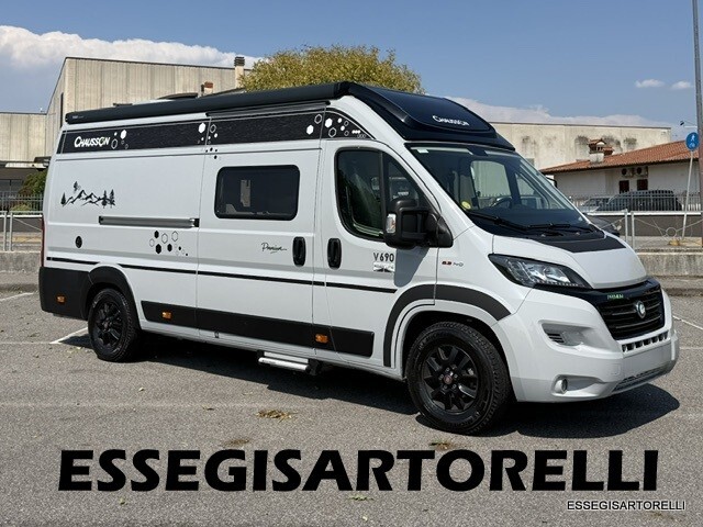 Camper Bürstner