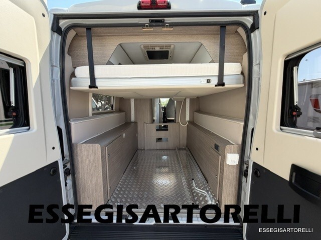 CHAUSSON V 690 PREMIUM FULL GANCIO CLIMA LETTO ELE