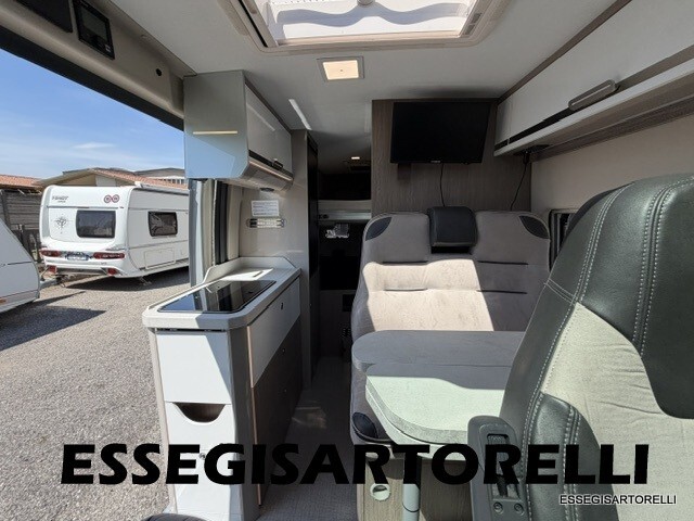 CHAUSSON V 690 PREMIUM FULL GANCIO CLIMA LETTO ELE