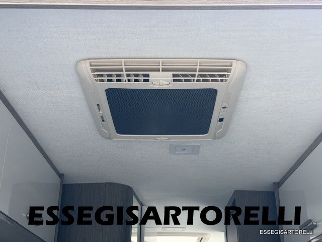CHAUSSON V 690 PREMIUM FULL GANCIO CLIMA LETTO ELE