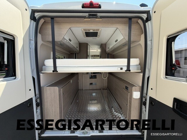 CHAUSSON V 690 PREMIUM FULL GANCIO CLIMA LETTO ELE