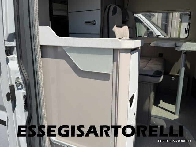 CHAUSSON V 690 PREMIUM FULL GANCIO CLIMA LETTO ELE