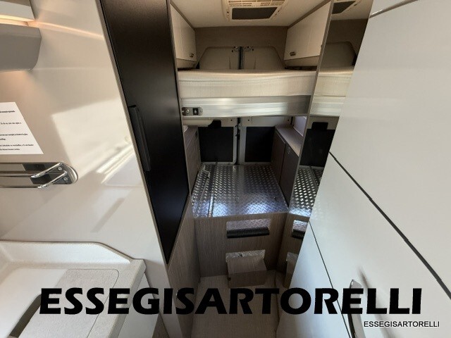 CHAUSSON V 690 PREMIUM FULL GANCIO CLIMA LETTO ELE