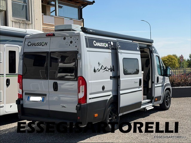 CHAUSSON V 690 PREMIUM FULL GANCIO CLIMA LETTO ELE