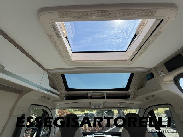 CHAUSSON V 690 PREMIUM FULL GANCIO CLIMA LETTO ELE