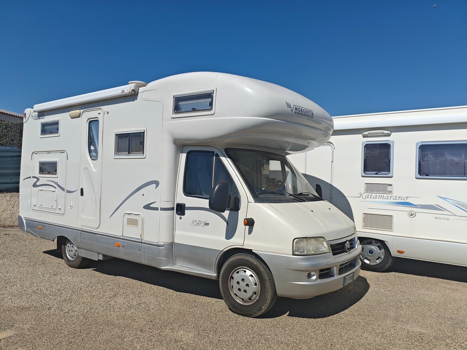 Camper Bürstner