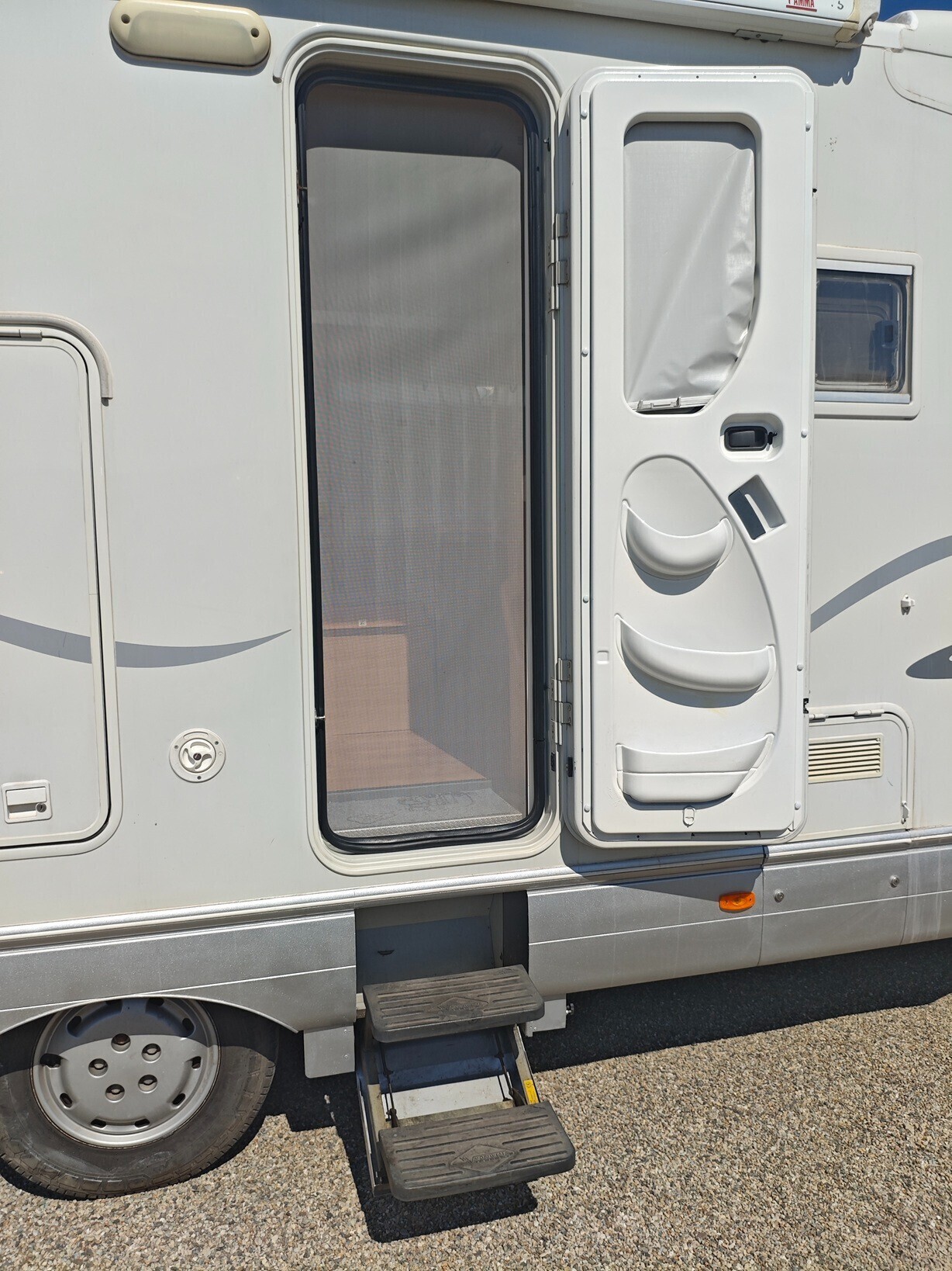 Mobilvetta ICARO S6