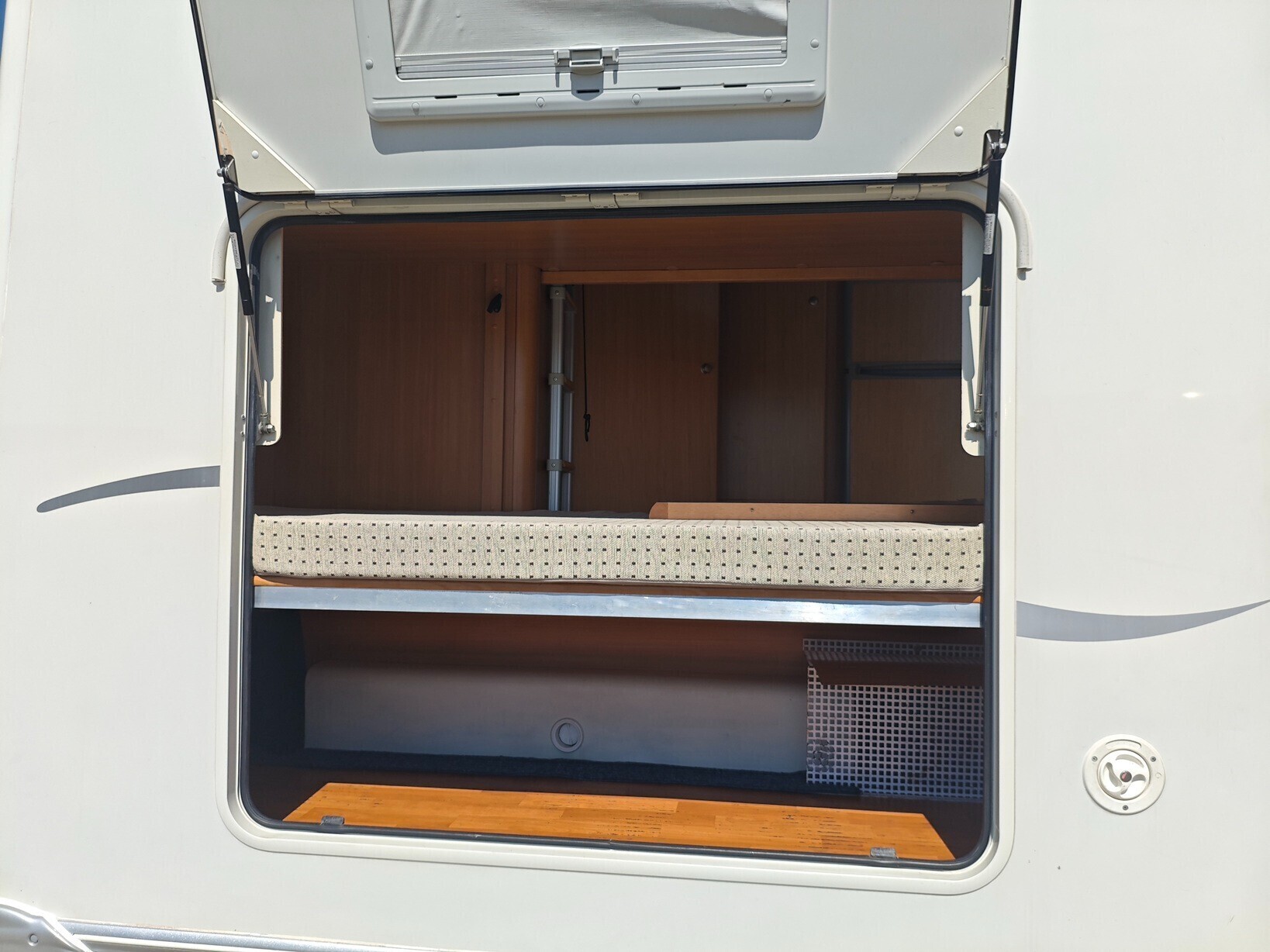 Mobilvetta ICARO S6