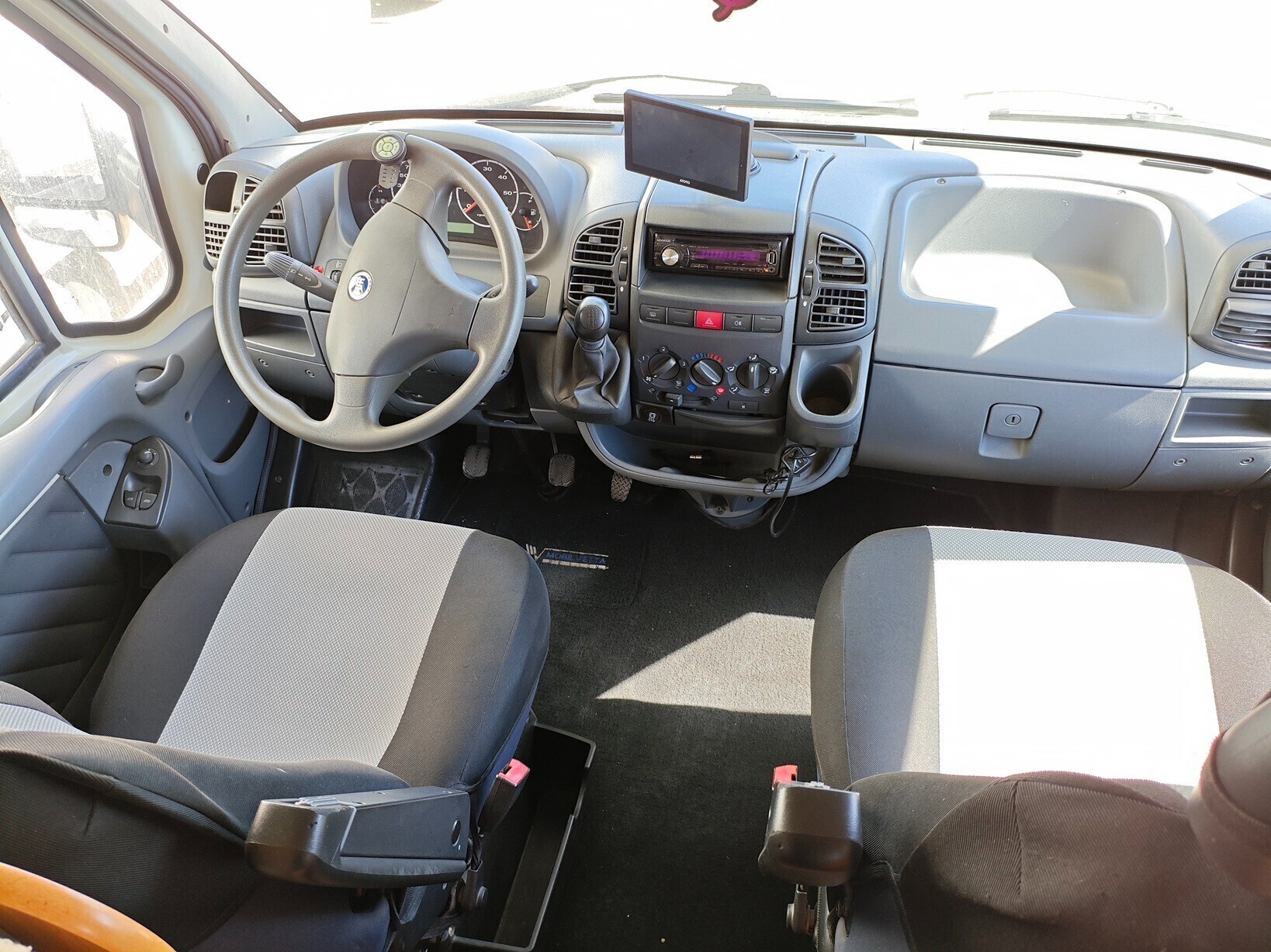 Mobilvetta ICARO S6