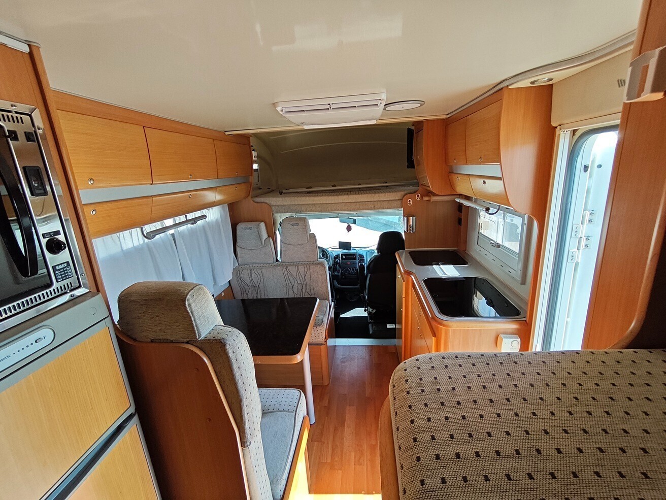 Mobilvetta ICARO S6