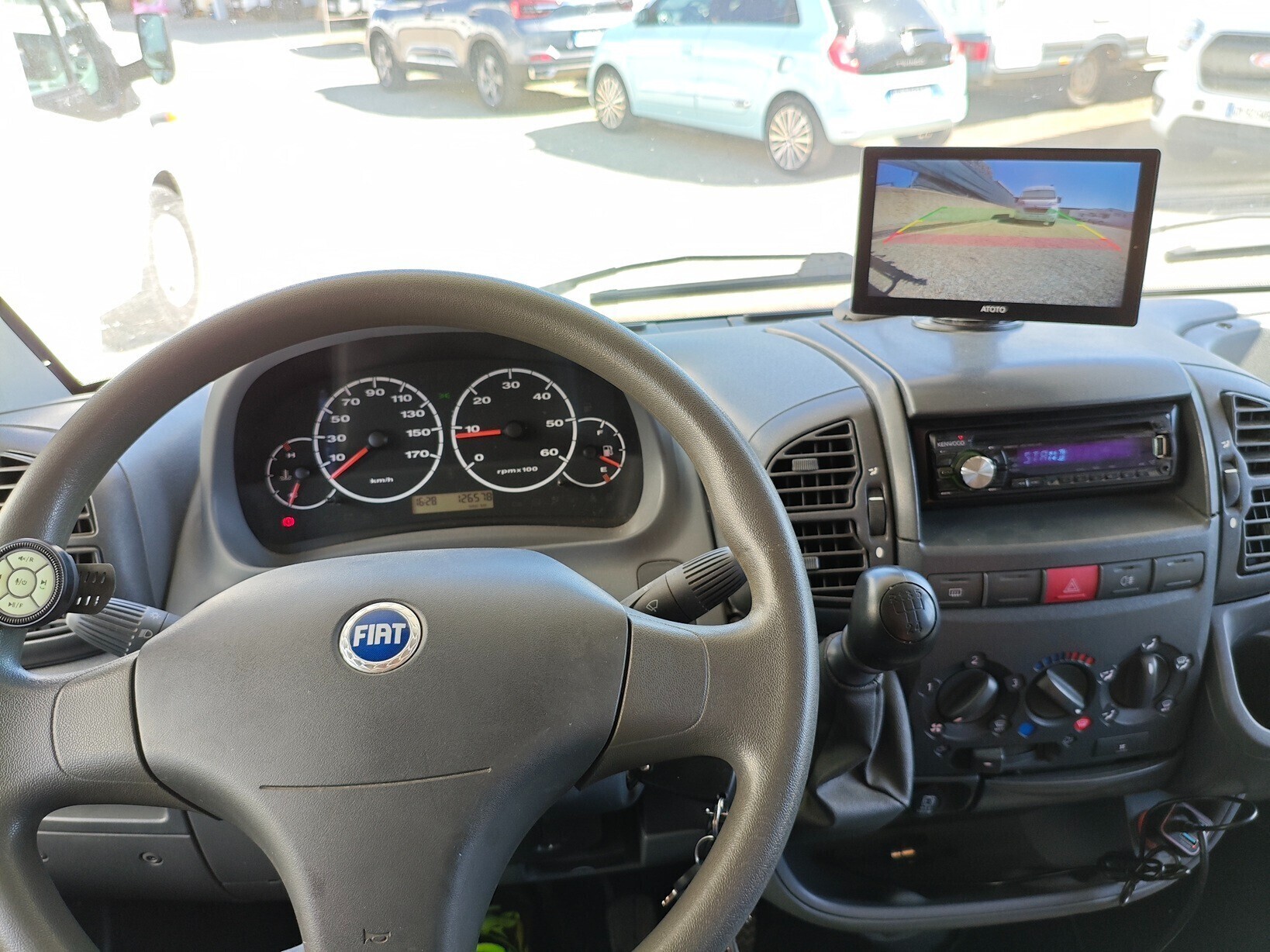 Mobilvetta ICARO S6