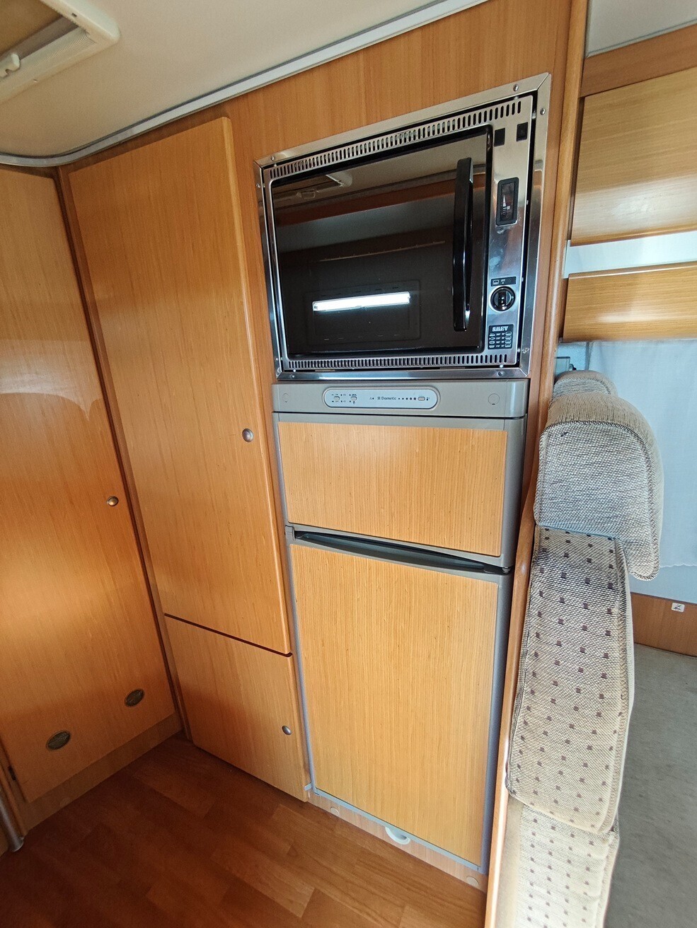 Mobilvetta ICARO S6
