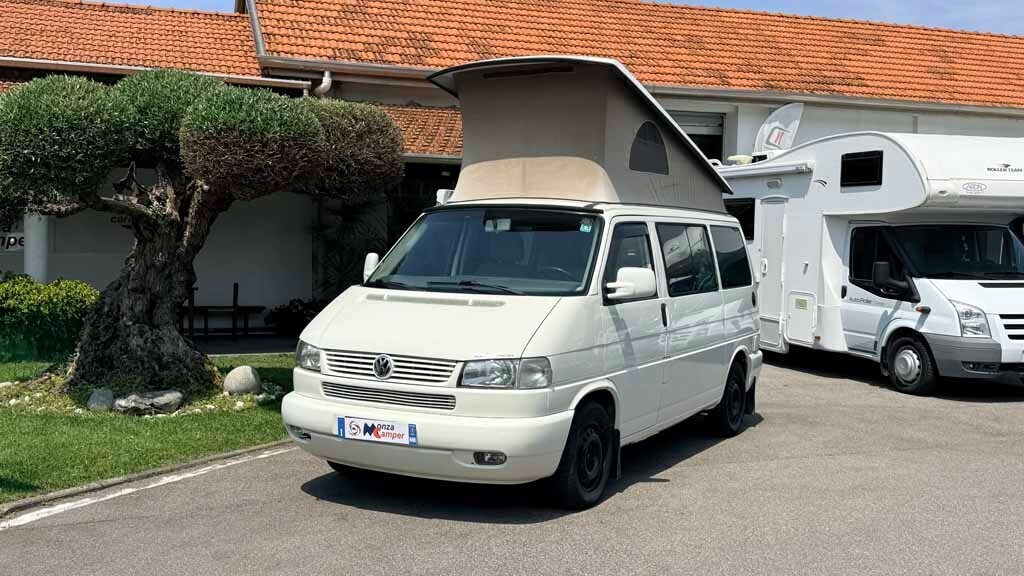 Camper Bürstner