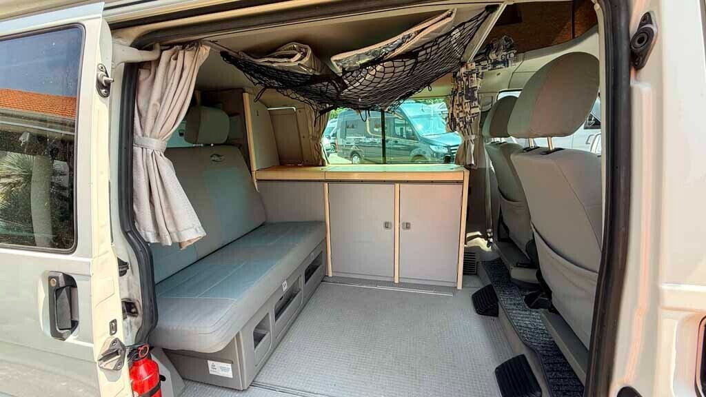 Westfalia California T4