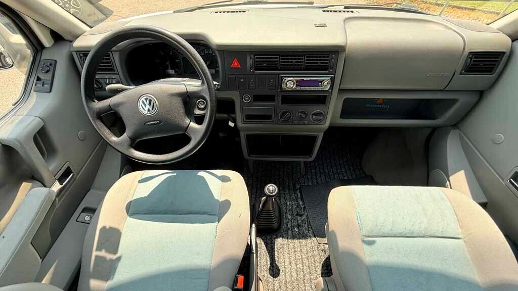Westfalia California T4