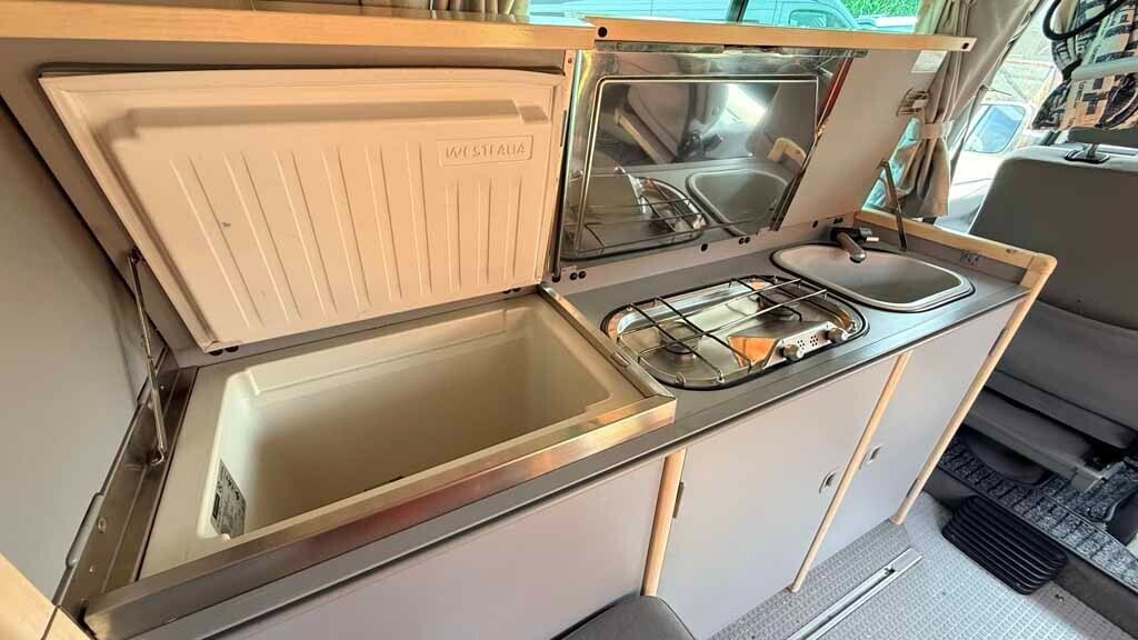 Westfalia California T4
