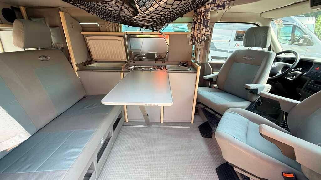 Westfalia California T4
