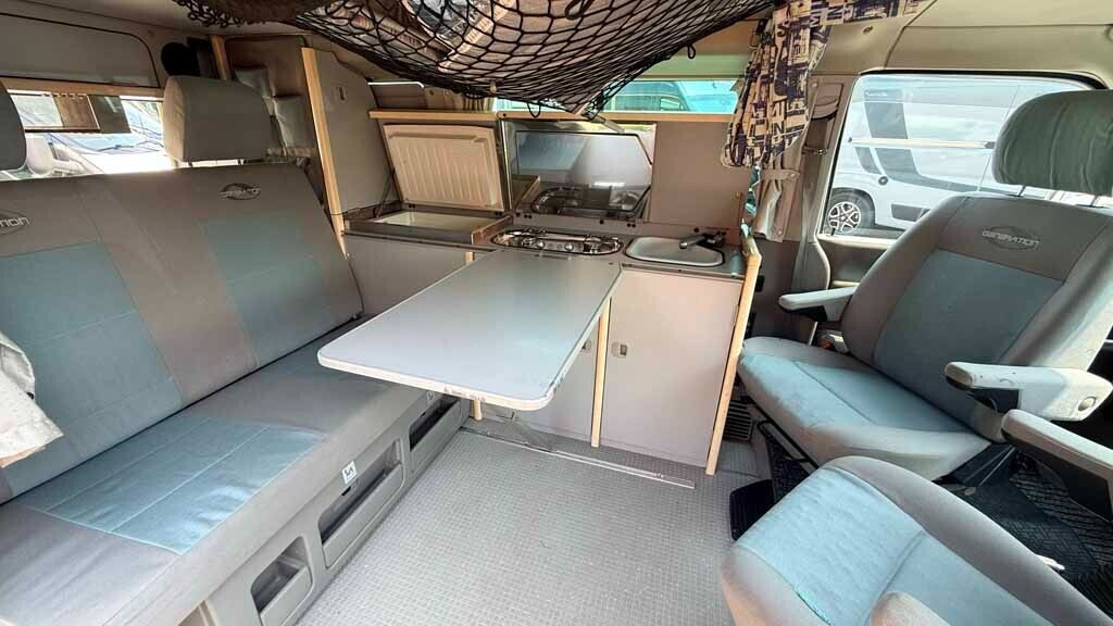 Westfalia California T4
