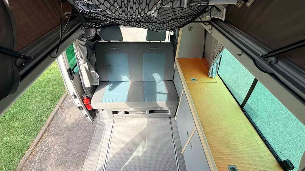 Westfalia California T4