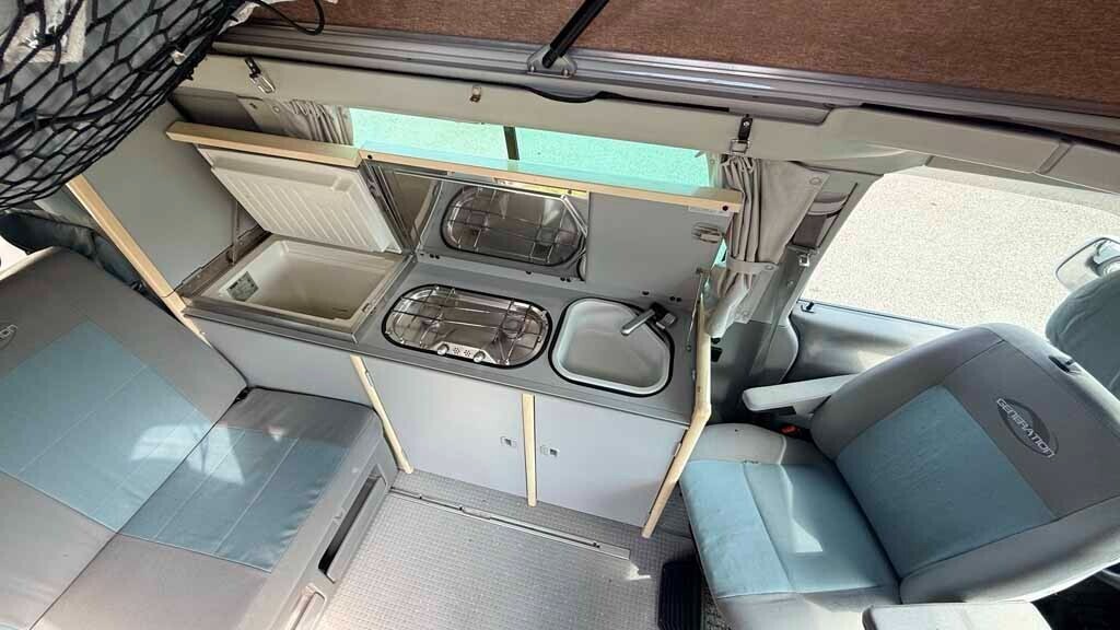 Westfalia California T4