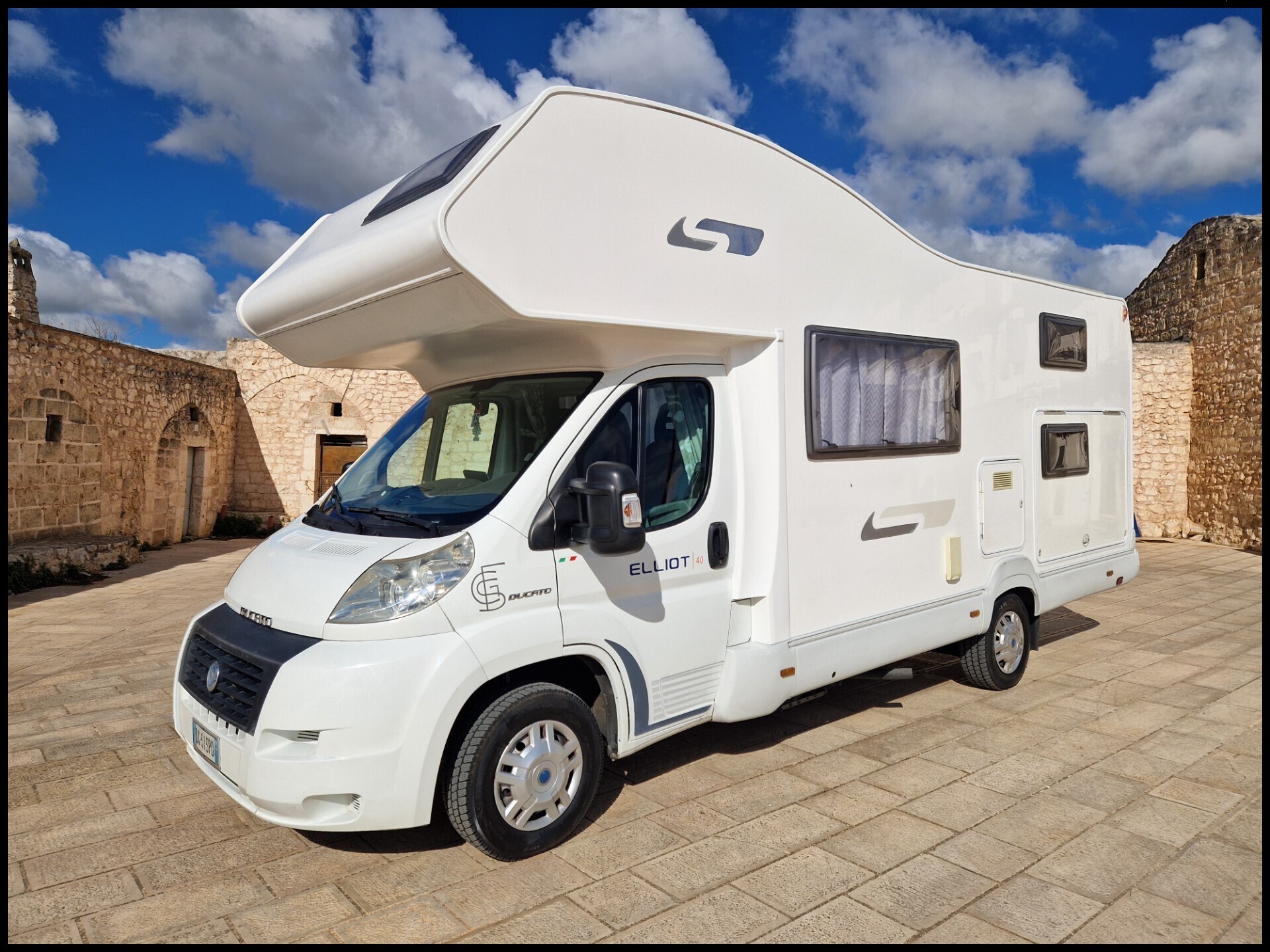 Camper Bürstner