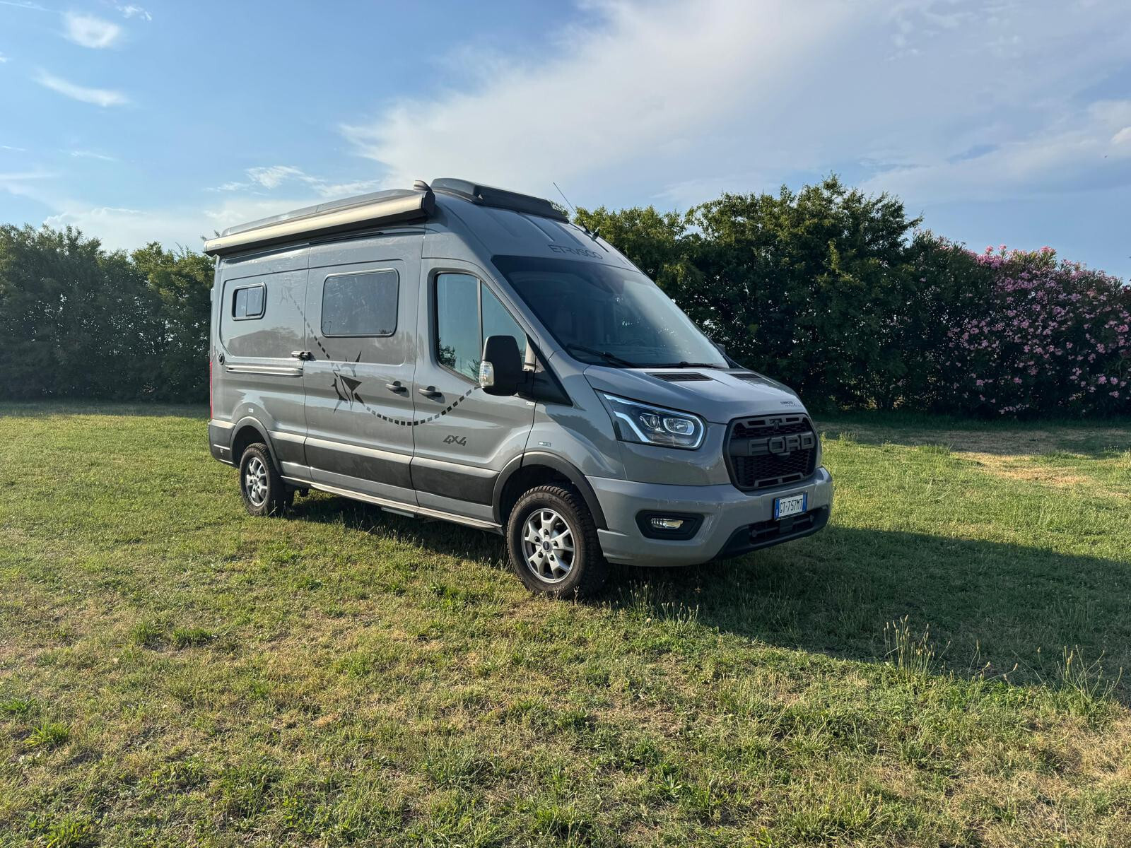 Camper Bürstner