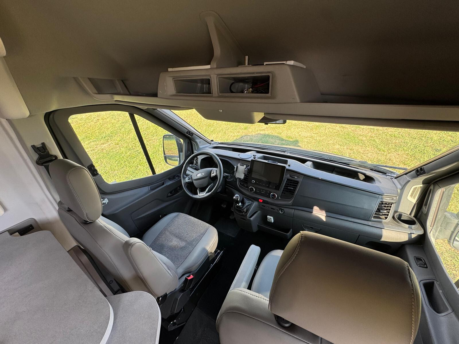 Furgonato Etrusco 600 DF Complete edition 4x4 - Le