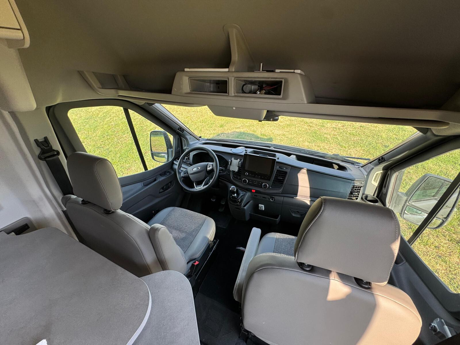 Furgonato Etrusco 600 DF Complete edition 4x4 - Le