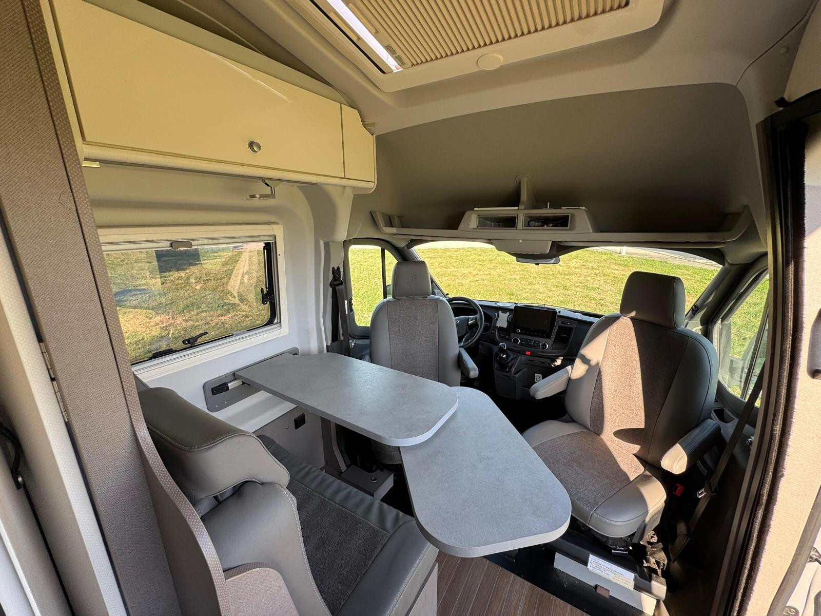 Furgonato Etrusco 600 DF Complete edition 4x4 - Le