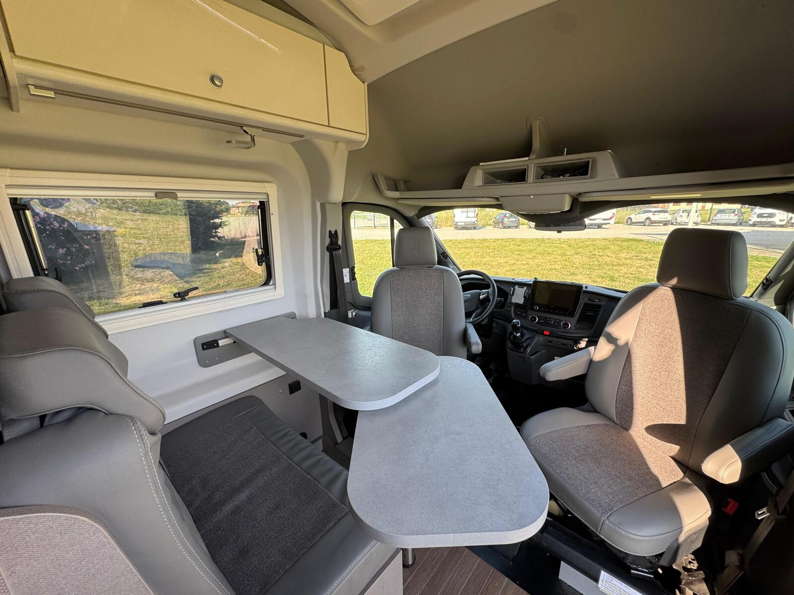 Furgonato Etrusco 600 DF Complete edition 4x4 - Le