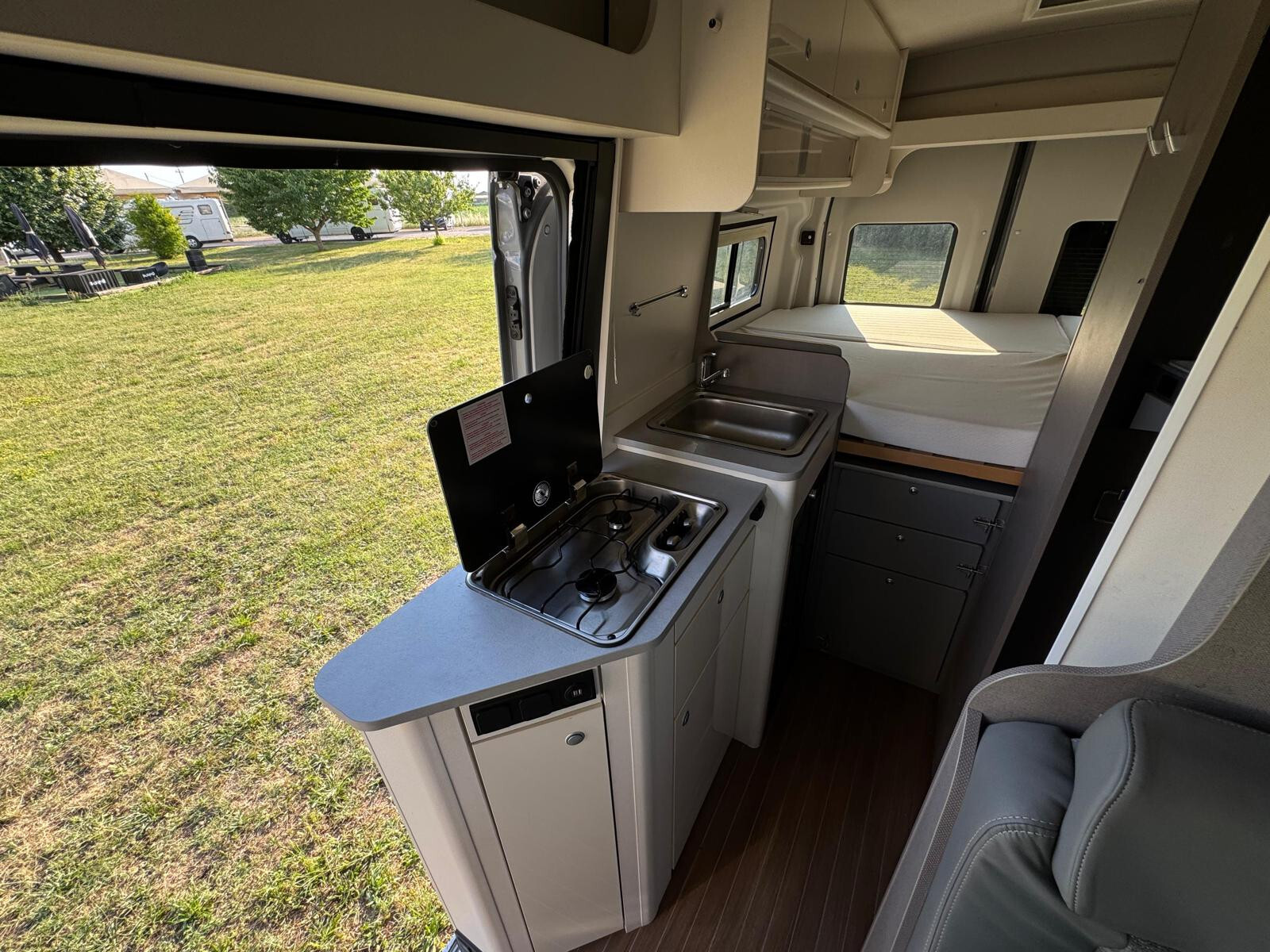 Furgonato Etrusco 600 DF Complete edition 4x4 - Le