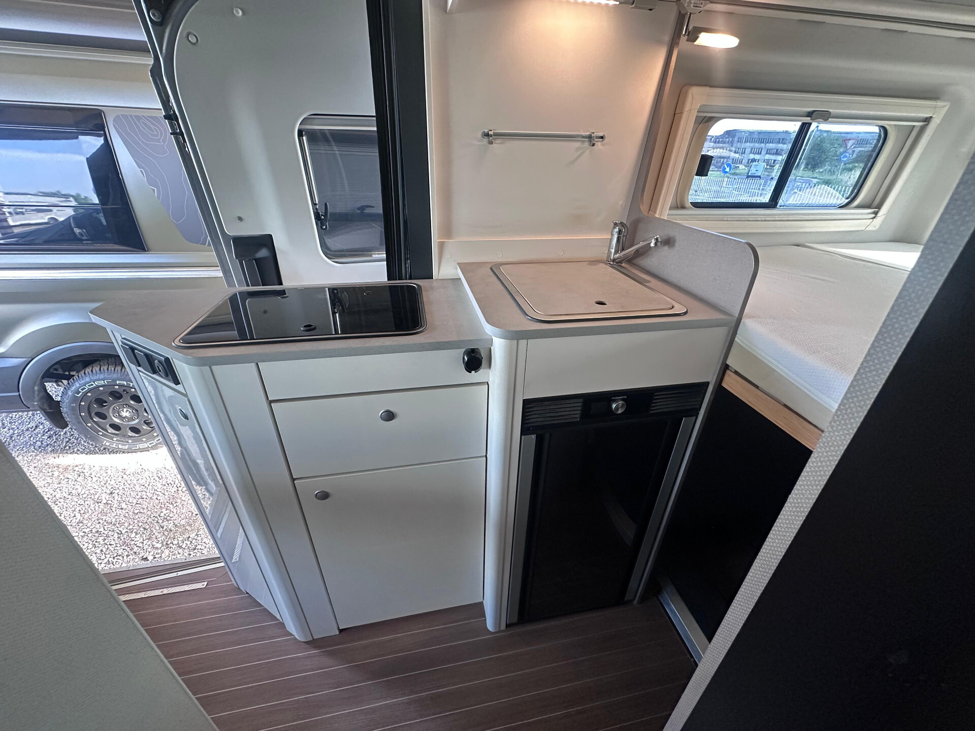 Furgonato Etrusco 600 DF Complete edition 4x4 - Le