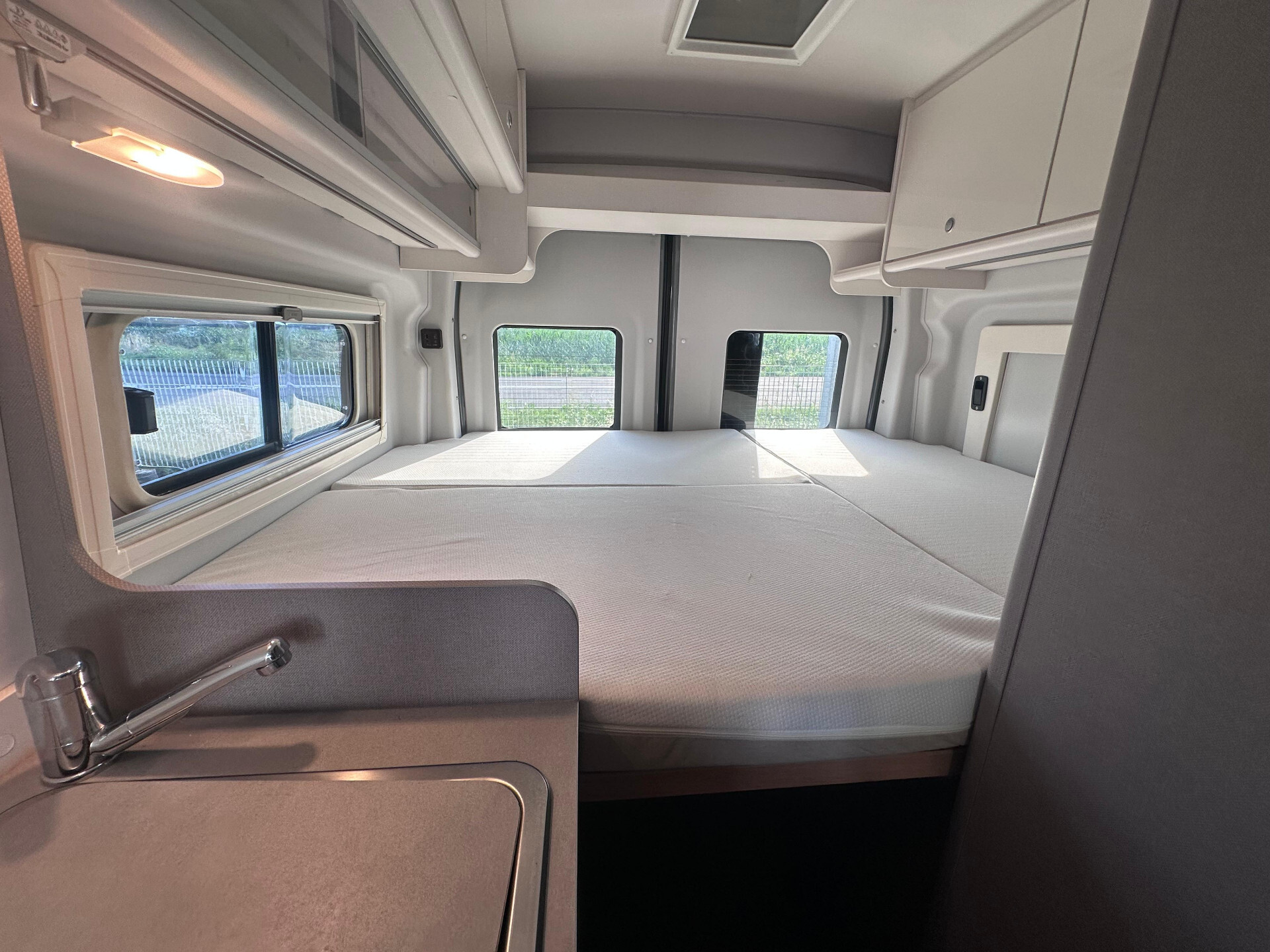 Furgonato Etrusco 600 DF Complete edition 4x4 - Le