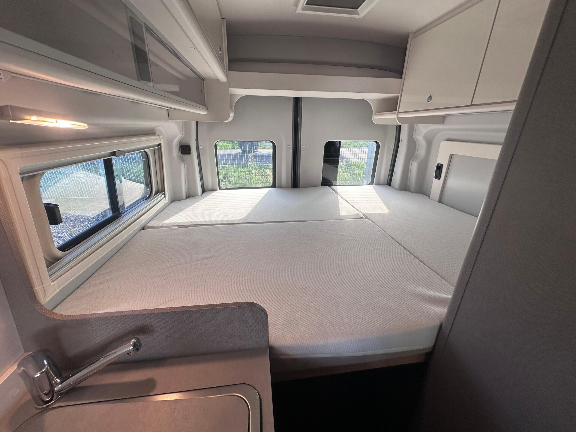 Furgonato Etrusco 600 DF Complete edition 4x4 - Le