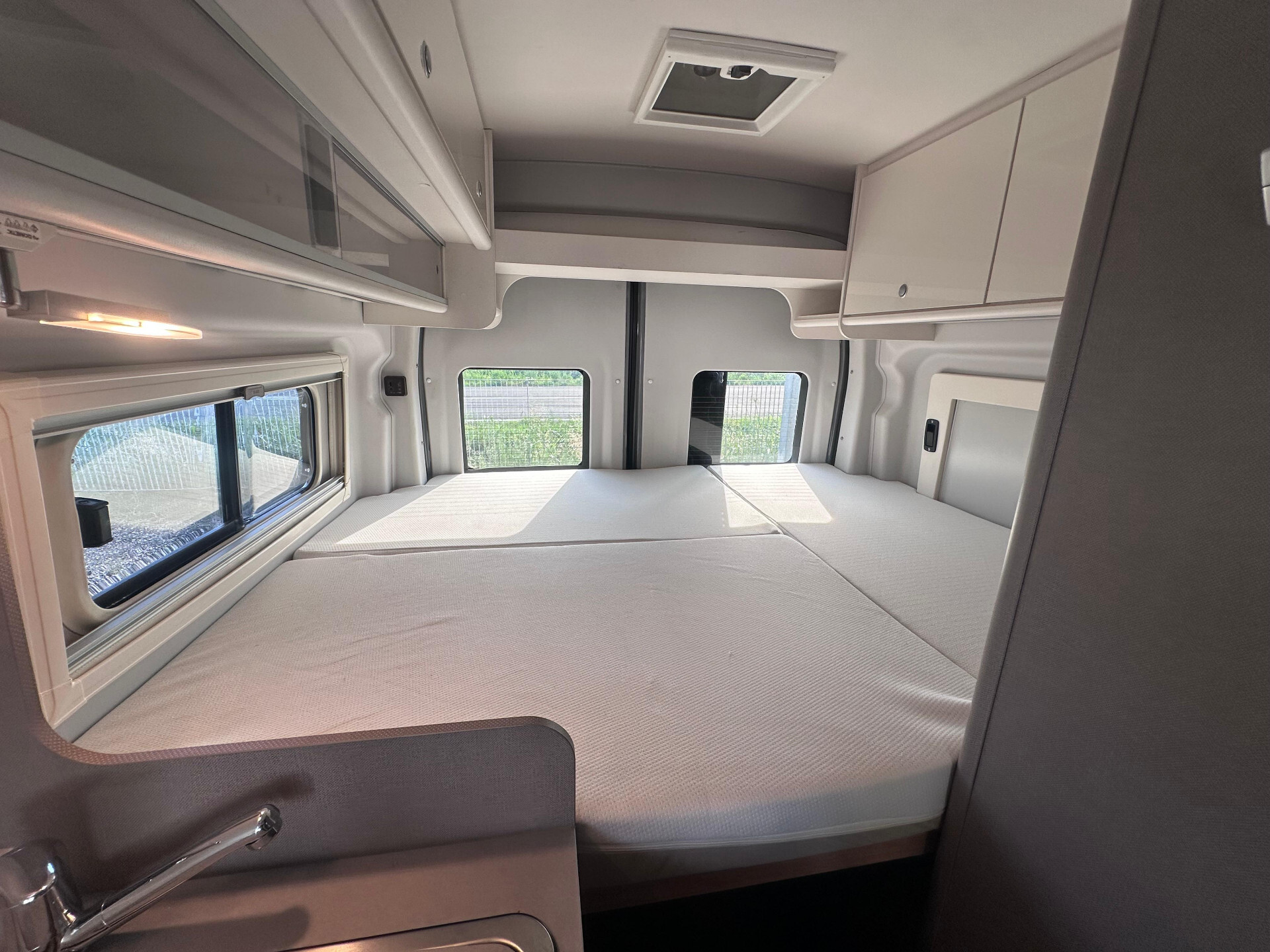 Furgonato Etrusco 600 DF Complete edition 4x4 - Le