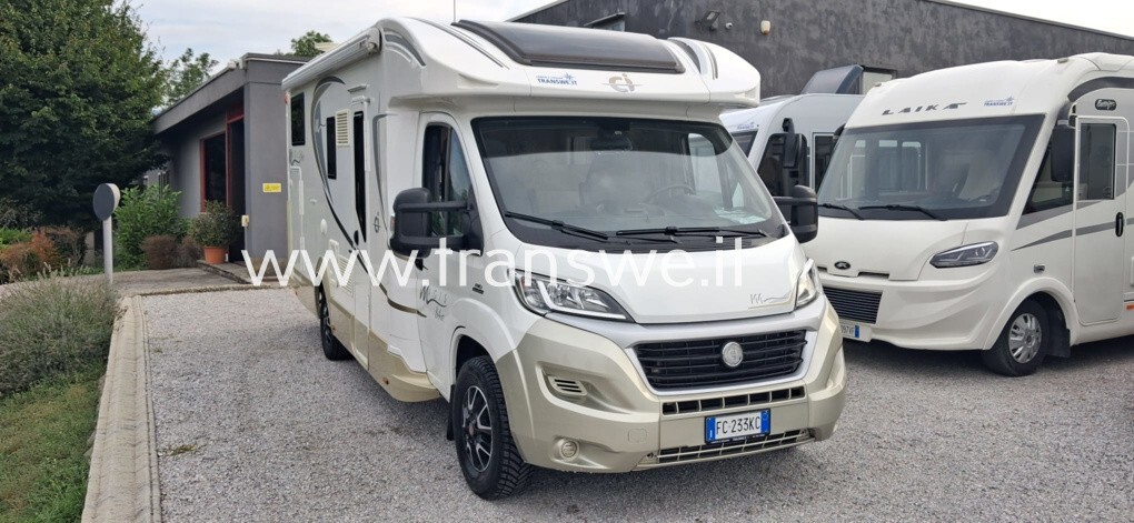 Camper Bürstner