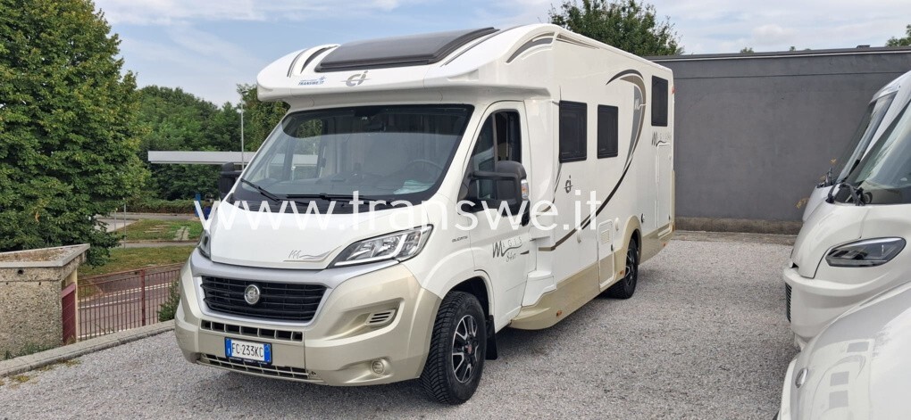 Ci International Magis 84 XT Letti gemelli e letto