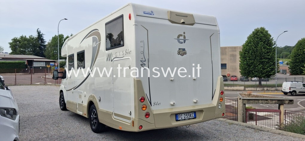 Ci International Magis 84 XT Letti gemelli e letto